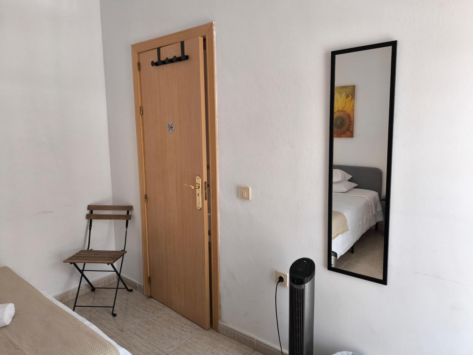 Acogedoras Habitaciones Privadas Zona Costera Wifi Morro Jable  Exterior photo